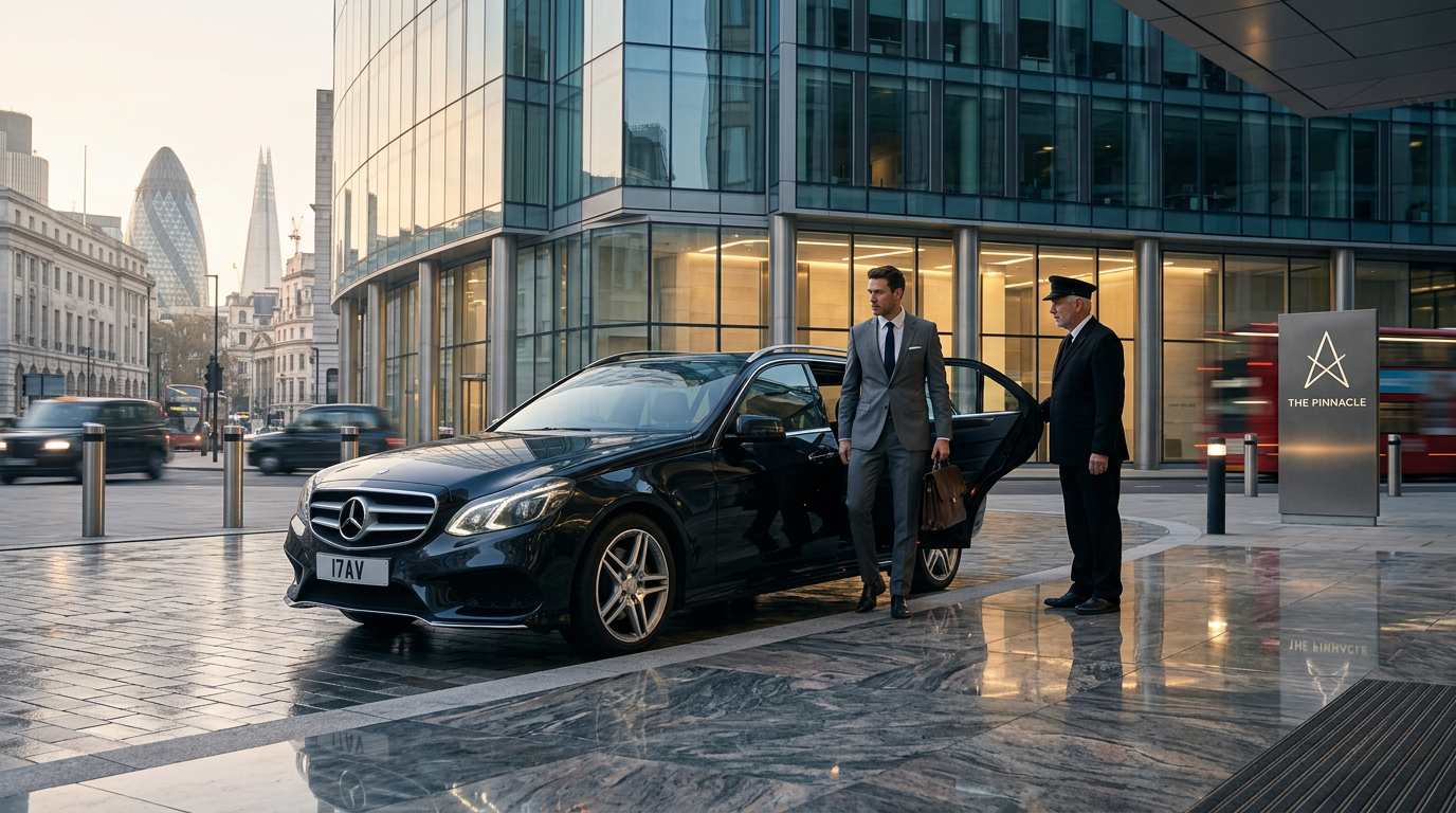 Corporate Event Travel by NABs Private Hire — premium private hire across Berkshire and Oxfordshire